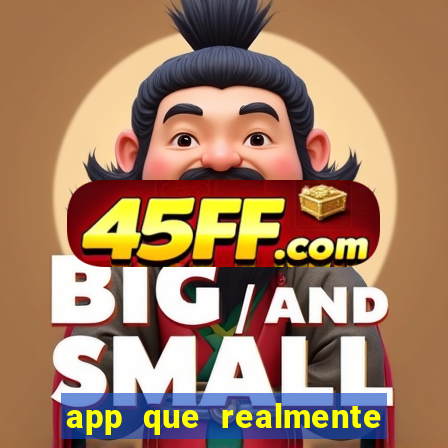 app que realmente paga para jogar